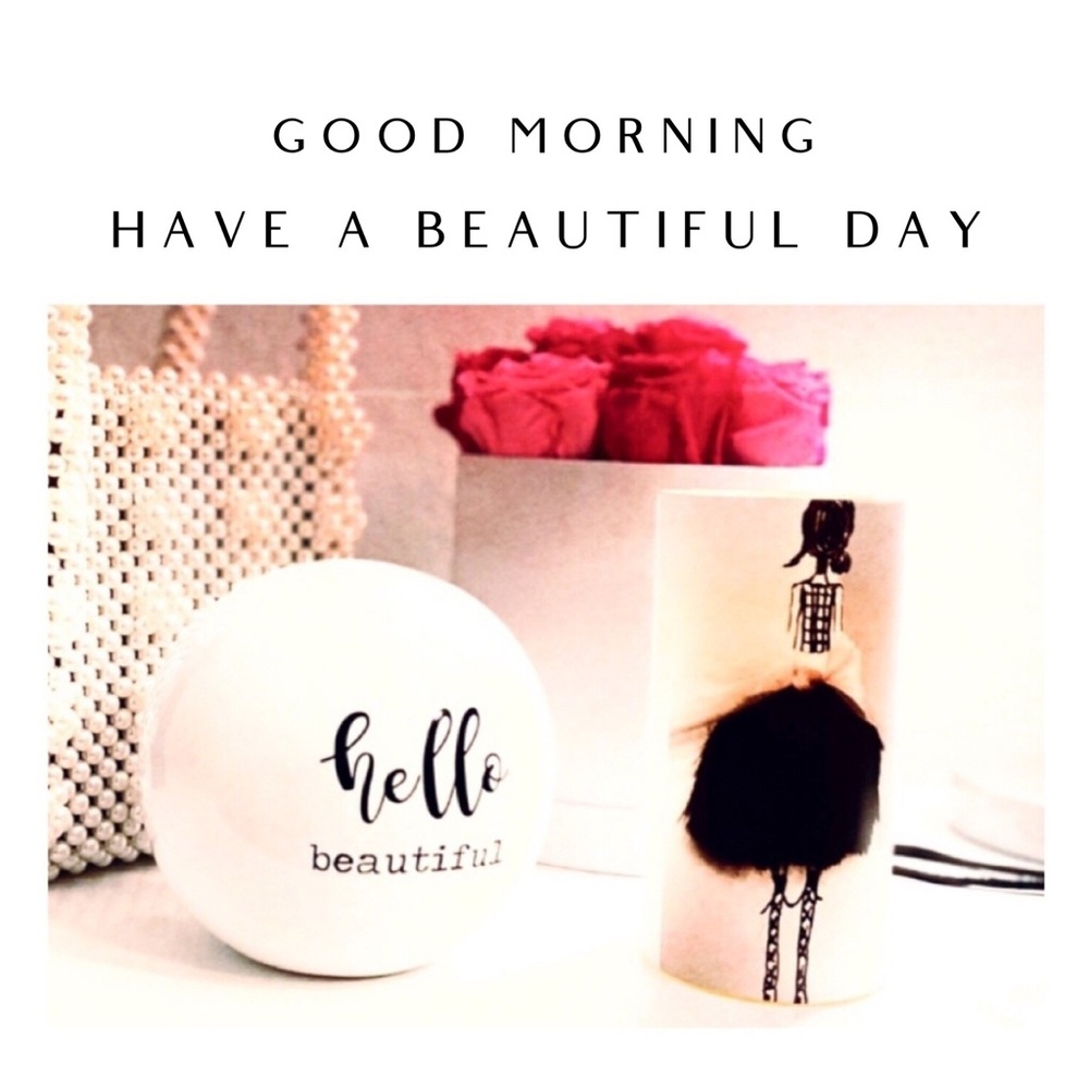 Have a Beautiful Day- Barella Girl
